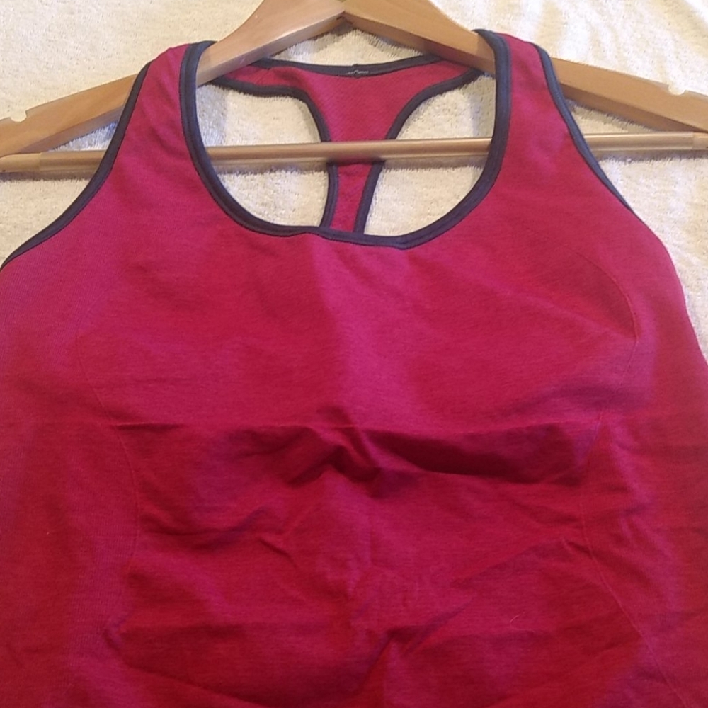 Lululemon Ebb & Flow Racerback Tank - Picture 6 of 9